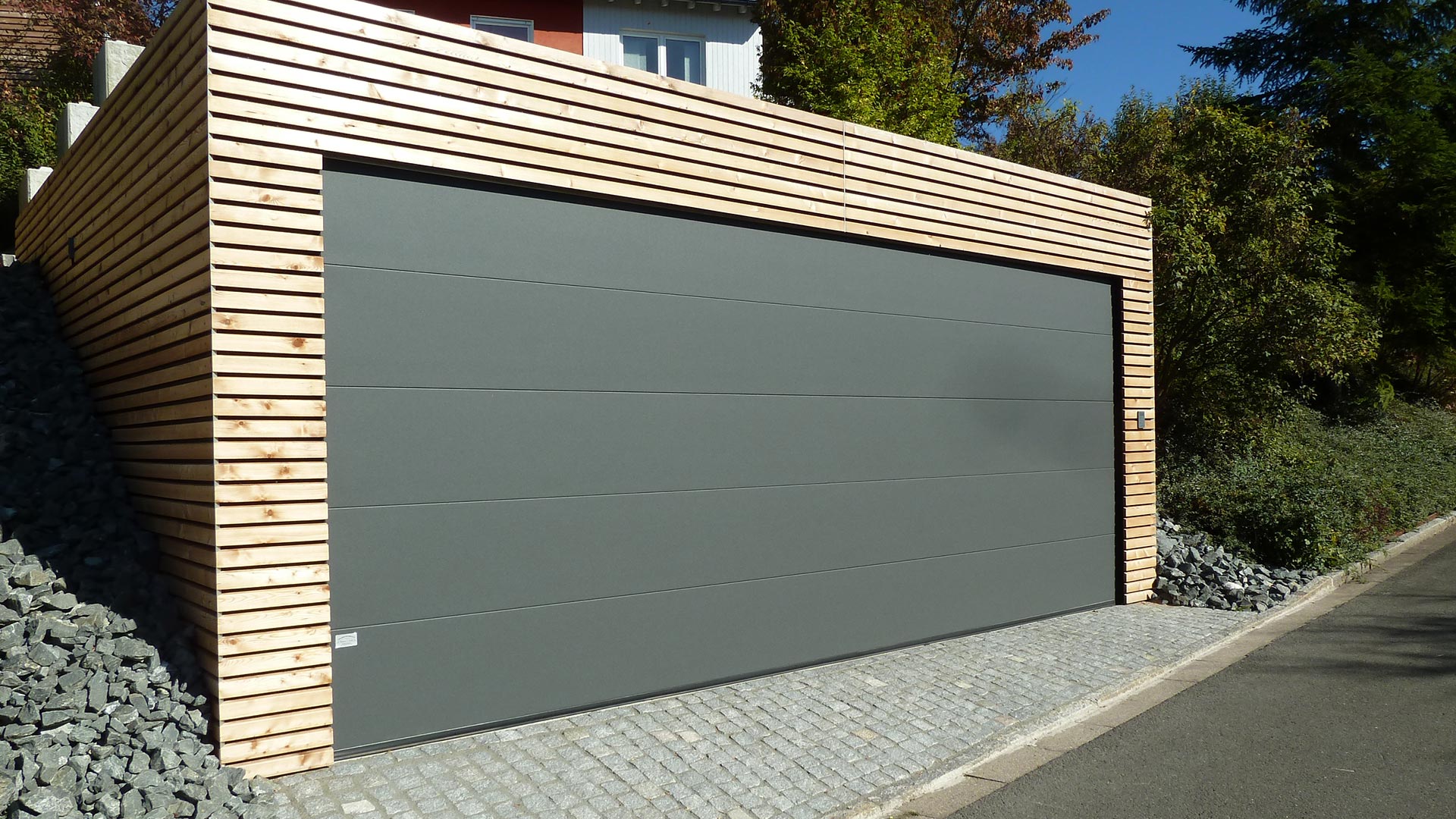 Homepage Fa. ToPa eG: Startbild