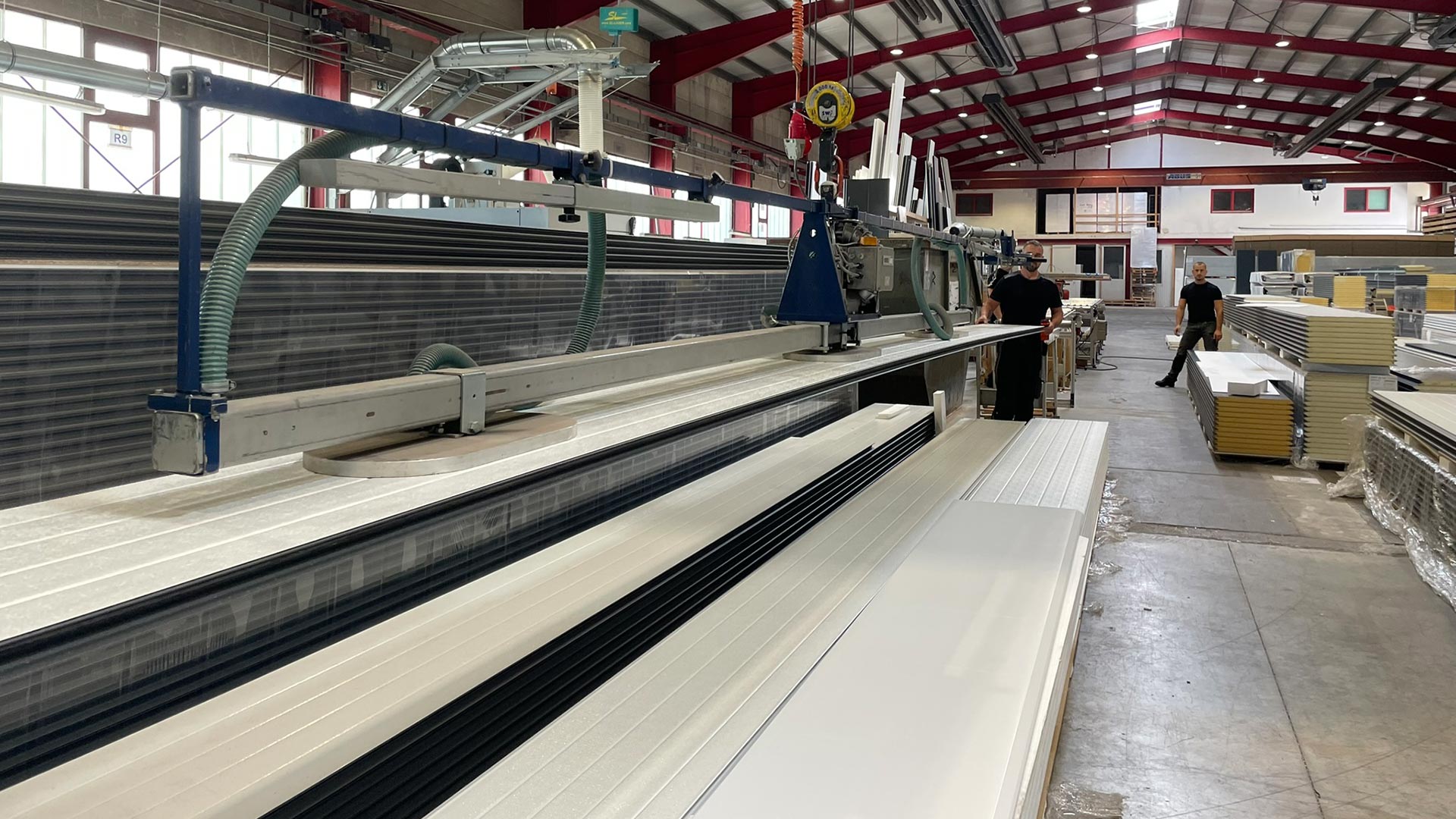 Homepage Fa. ToPa eG: Startbild